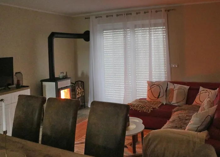 Apartment Am Mittelpunkt Deutschlands
