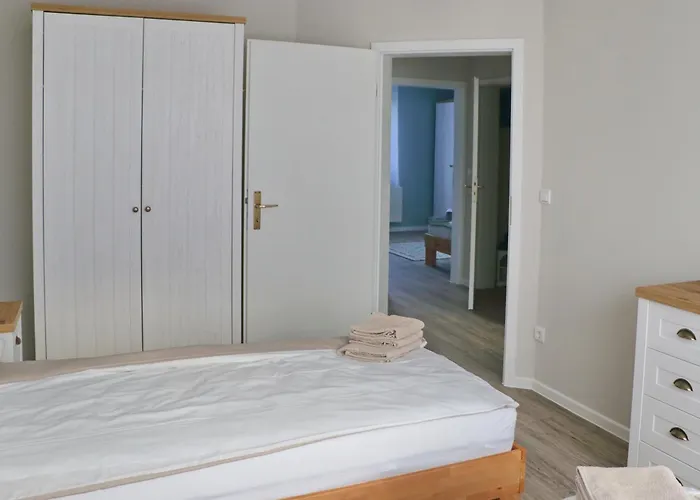 Apartment Am Mittelpunkt Deutschlands