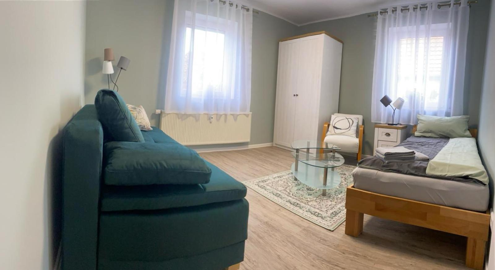 Apartment Am Mittelpunkt Deutschlands *