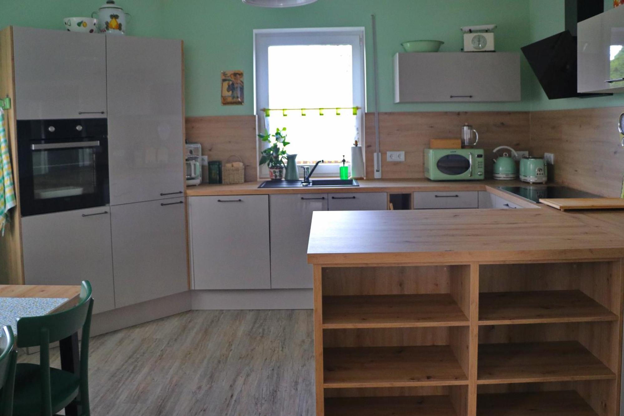 Am Mittelpunkt Deutschlands Apartment