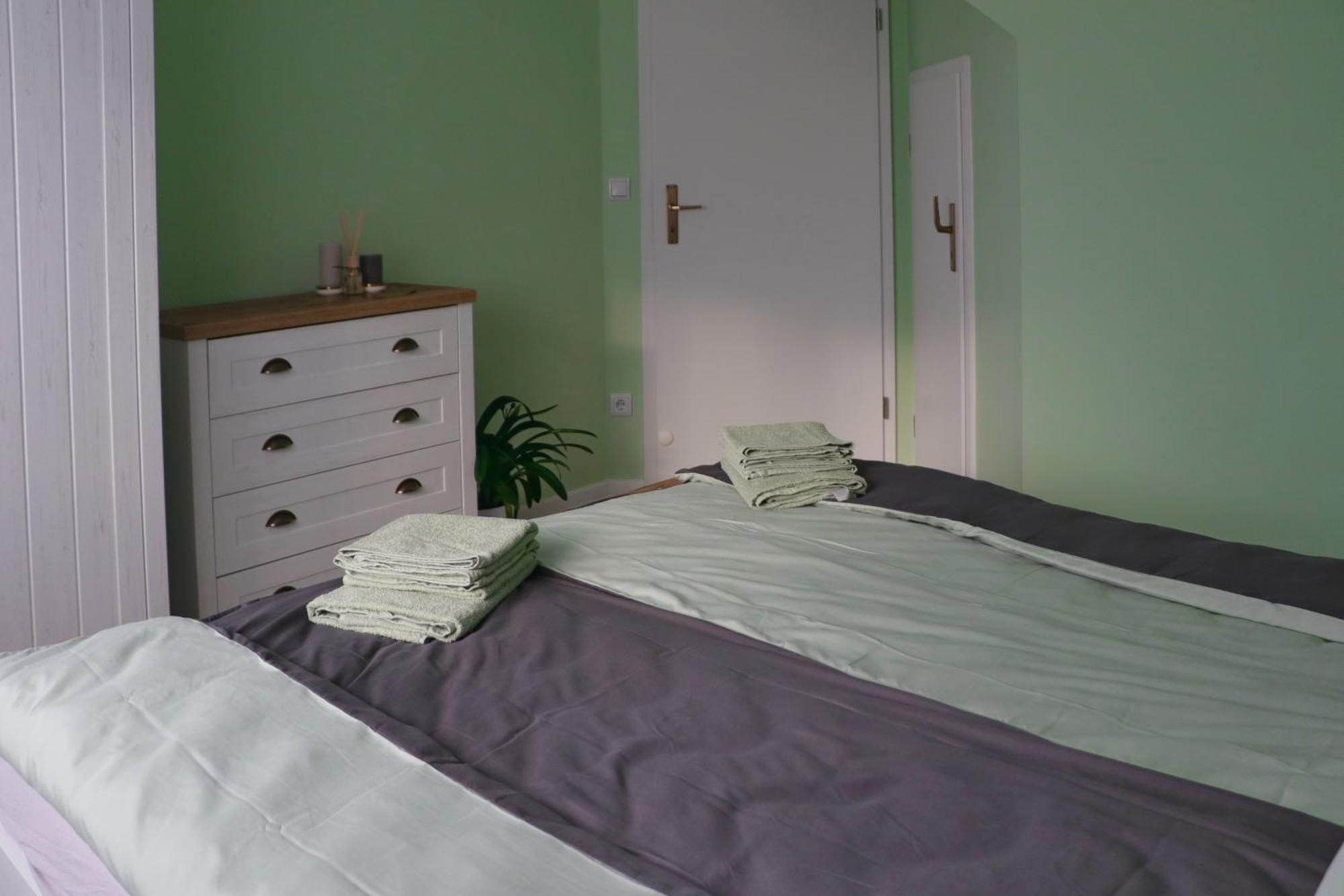 Apartment Am Mittelpunkt Deutschlands Niederdorla