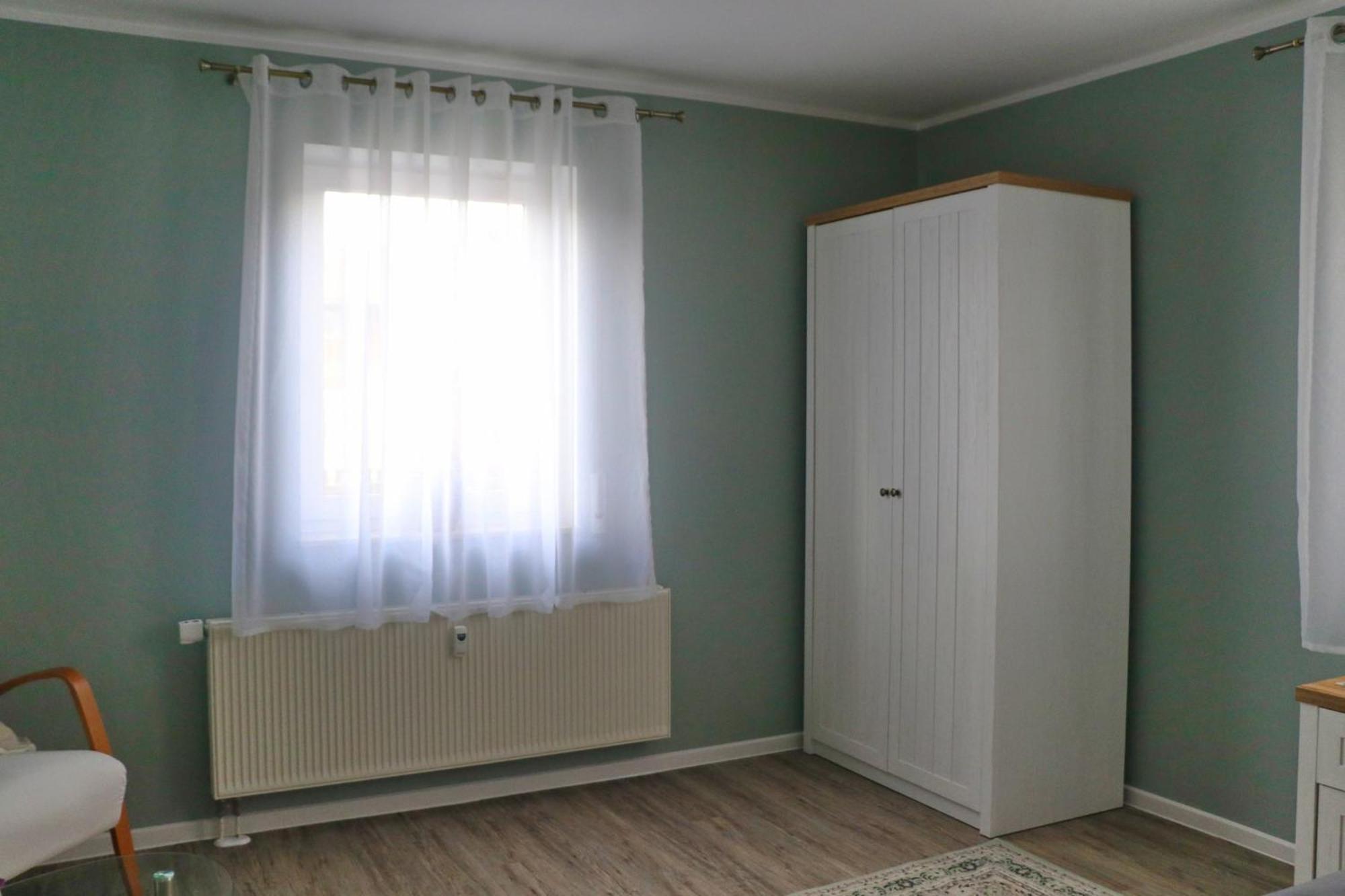 Apartment Am Mittelpunkt Deutschlands Niederdorla