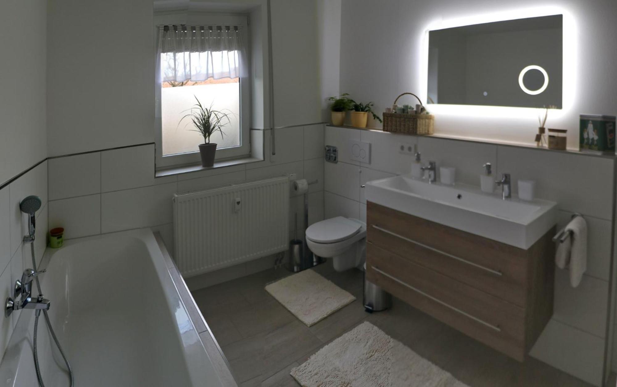 Apartment Am Mittelpunkt Deutschlands *